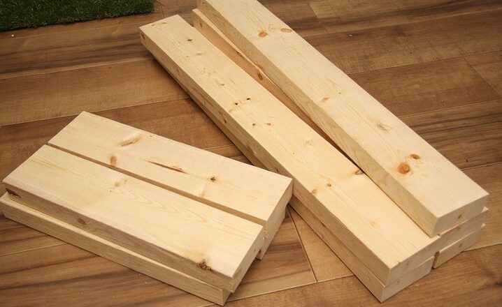 Lamele ścienne – nowoczesne rozwiązanie do wykończenia wnętrz