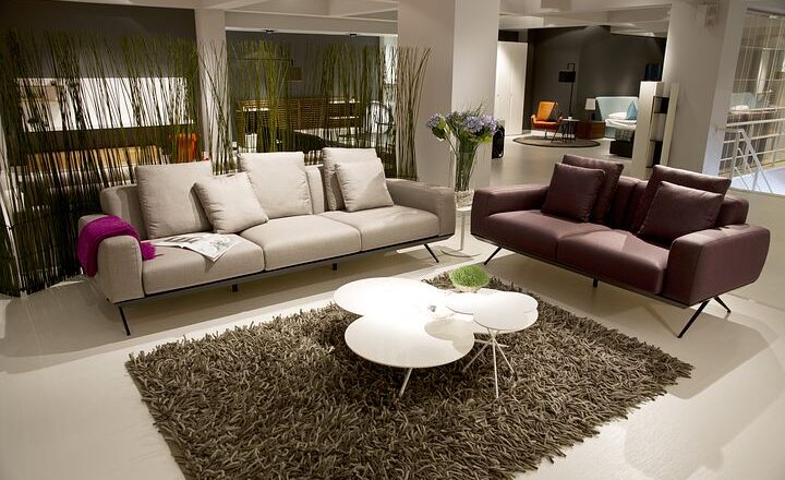 Jakie wypełnienia są używane do tapicerowanych mebli