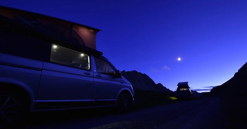 Dlaczego warto wypożyczyć kampera na swój urlop