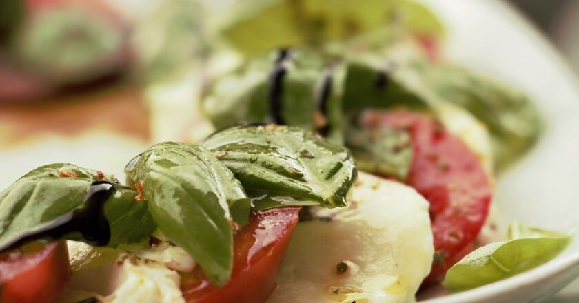 Włoskie mozzarelle – jakie są ich popularne wersje