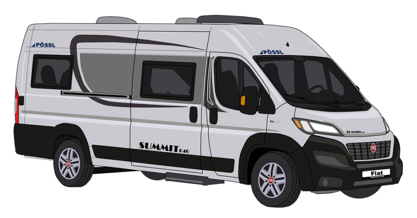 Podróż w kamperze – w jaki sposób się dobrze do niej przygotować