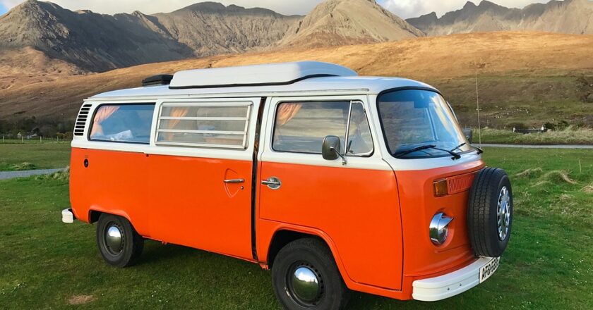 Dlaczego podróż w kamperze będzie świetną opcją na urlop