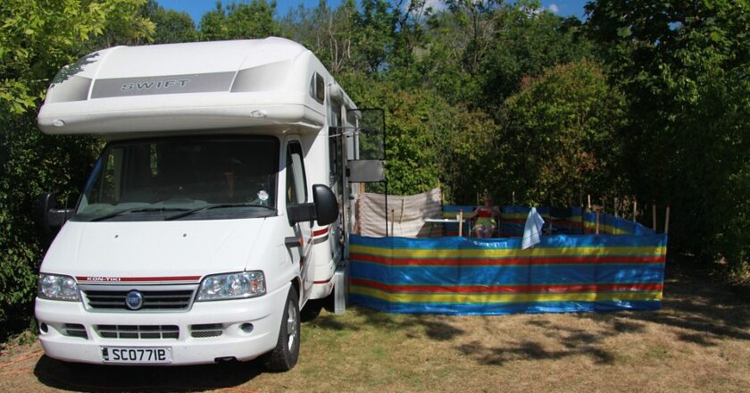 CarGo!: marka realizująca sprzedaż lub wypożyczenie kamperów gwarantujących wygodne przemieszczanie się