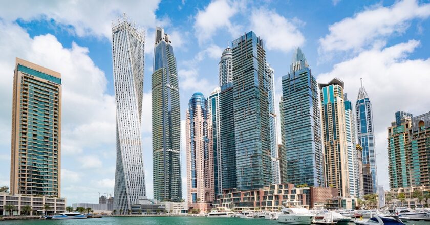 Jakie atrakcje będą czekać w Dubaju na amatorów wody