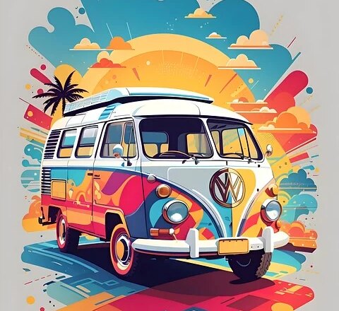 Wynajem kampera na wakacyjny wyjazd – jak zabrać się za to