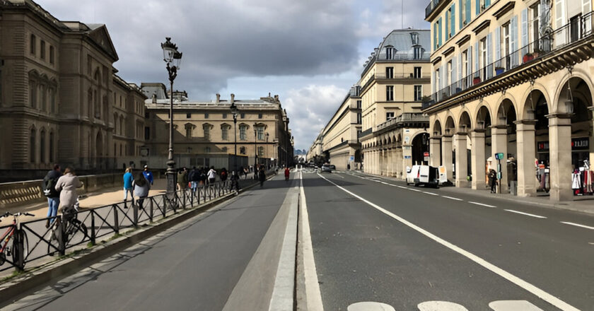 Jak dotrzeć do Disneylandu po dotarciu do Paryża