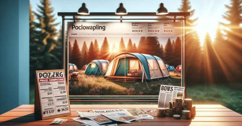 Jak znaleźć tanie kempingi w Polsce? Prawdziwe okazje, zero rozczarowań