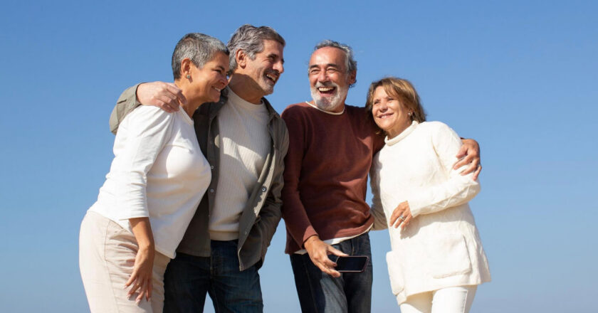 Jak zadbać o siebie po ukończeniu 50 lat