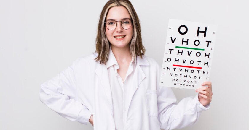 Jakie badania dostępne są w gabinetach okulistycznych