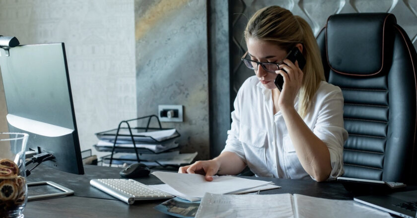 Współpraca z biurem księgowym – jak powinna przebiegać